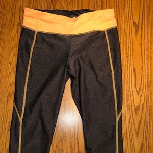 Althetic Cropped Leggings